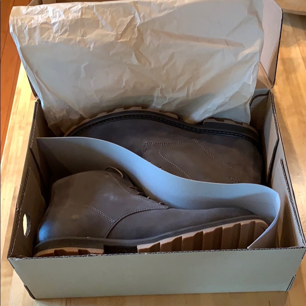 Sorel “Masson Chukka” Boot Color: Major (Brown)